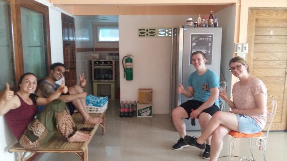 Jutharat Home Phra Nakhon Si Ayutthaya Exteriör bild