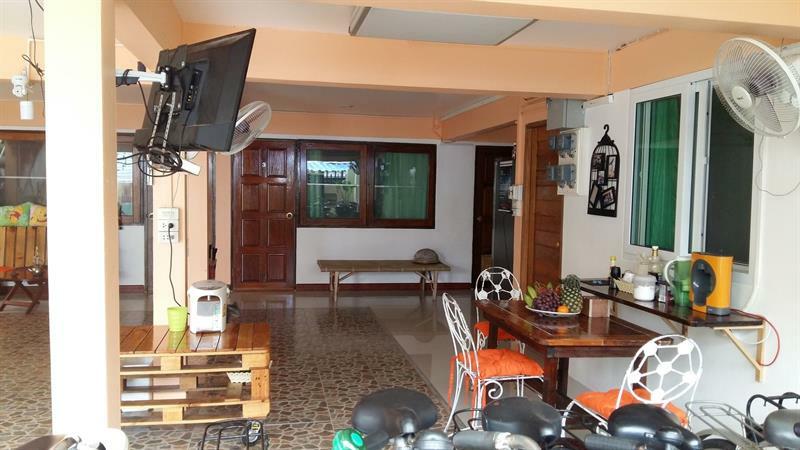 Jutharat Home Phra Nakhon Si Ayutthaya Exteriör bild