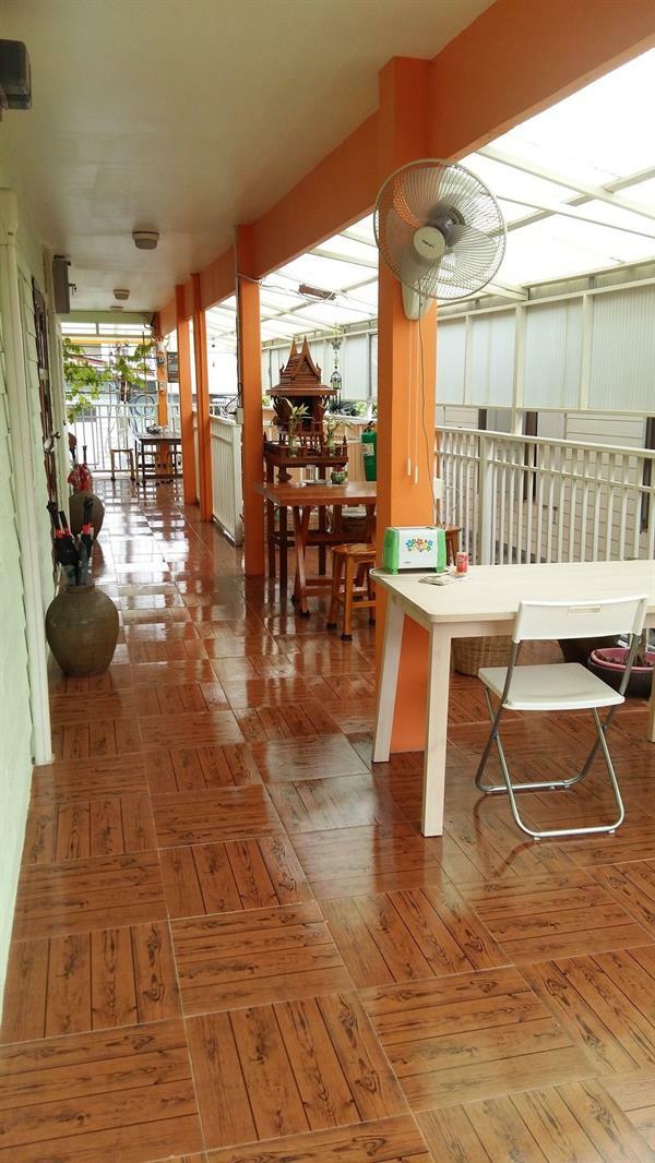 Jutharat Home Phra Nakhon Si Ayutthaya Exteriör bild