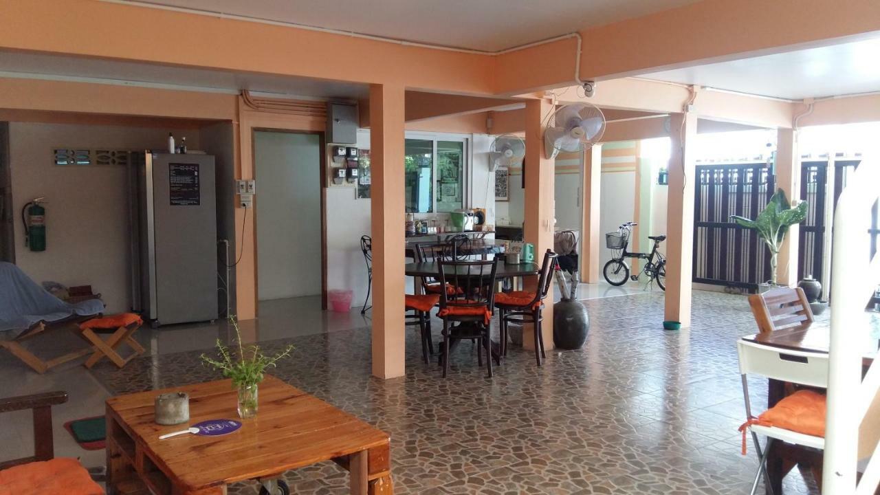 Jutharat Home Phra Nakhon Si Ayutthaya Exteriör bild